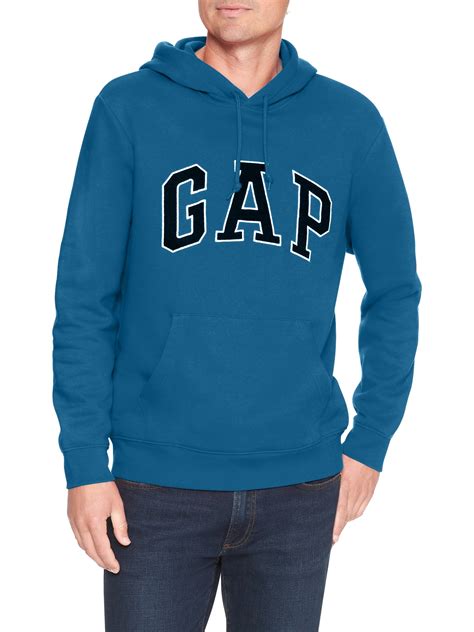 fleece hoodie gap